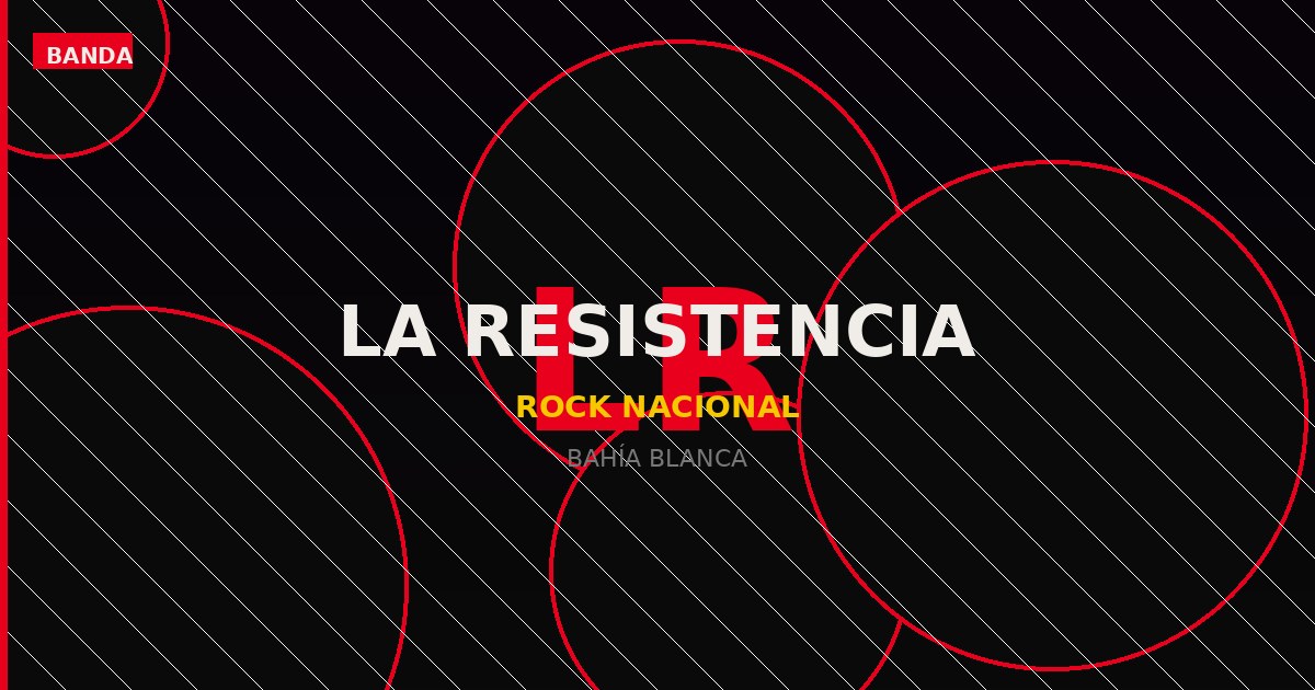 La Resistencia