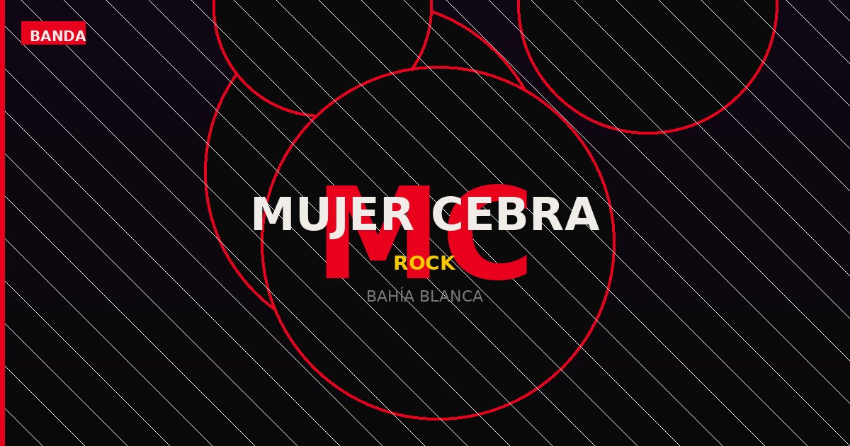 Mujer Cebra