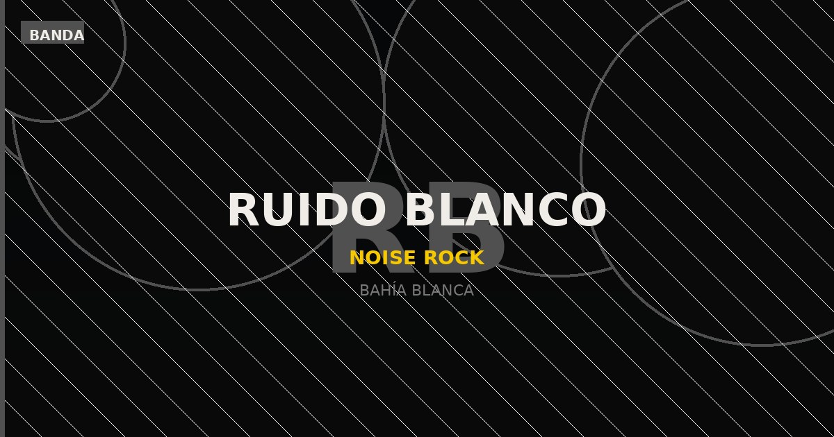 Ruido Blanco