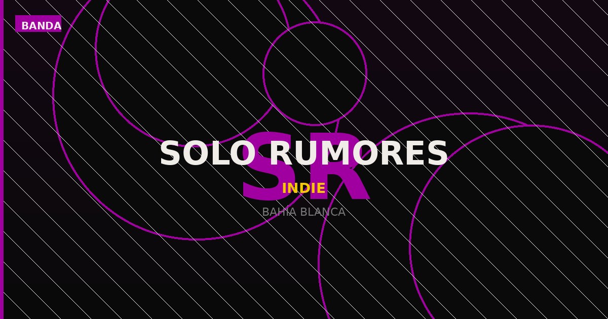 Solo Rumores