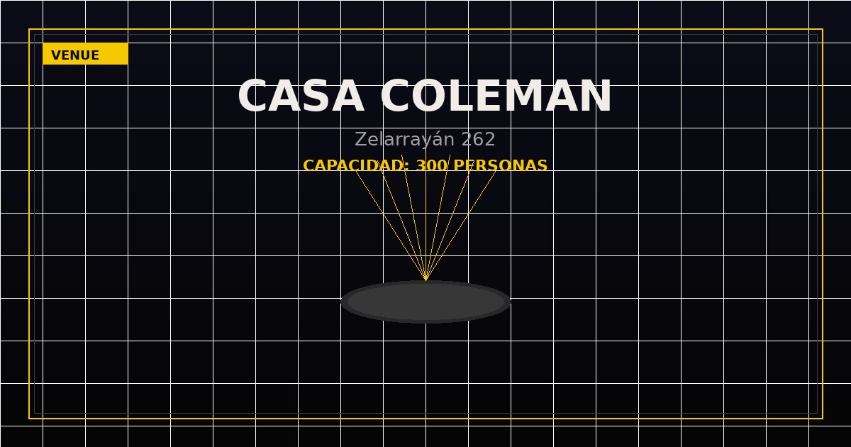 Casa Coleman