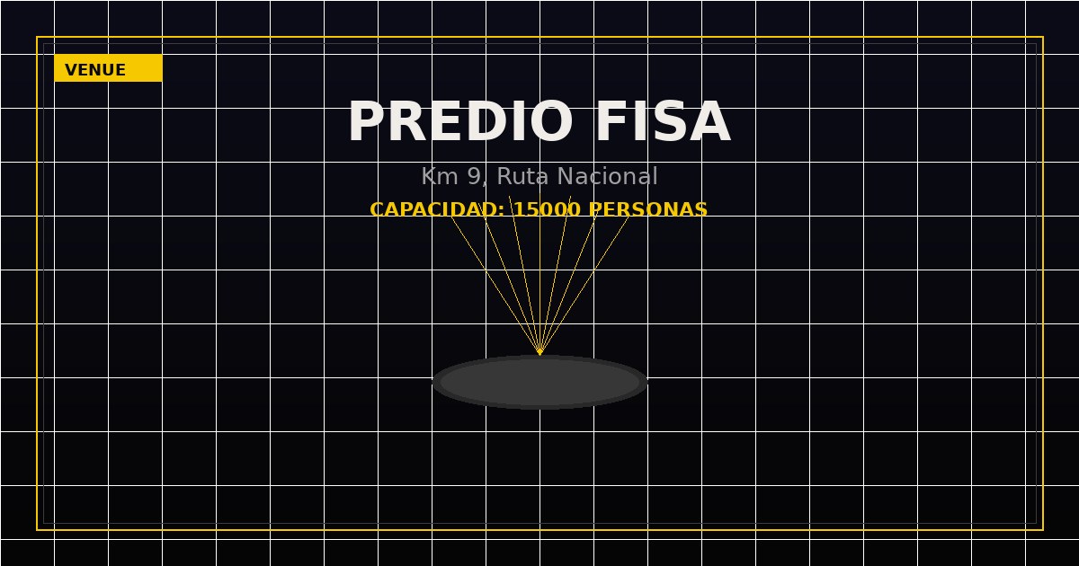Predio FISA